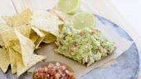 Basic Guacamole With Variations Basic Guacamole With Variations