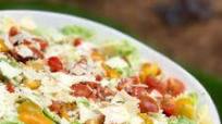 Bowtie Caesar Salad Bowtie Caesar Salad
