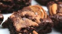 Oreo Chocolate Chip Brownies Oreo Chocolate Chip Brownies