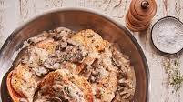 Fast Easy Chicken Marsala Fast Easy Chicken Marsala