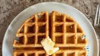 Oat Waffles Oat Waffles