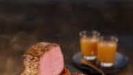 Iberico Pork Loin Recipe with Orange Sweet Potatoes Iberico Pork Loin Recipe with Orange Sweet Potatoes