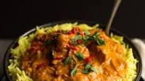 CRAZY Easy Slow Cooker Chicken Curry - Printable Recipe CRAZY Easy Slow Cooker Chicken Curry - Printable Recipe