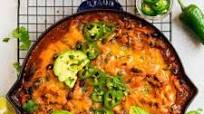 Chicken Enchilada Skillet Chicken Enchilada Skillet
