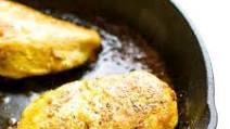 Turmeric Maple Chicken Turmeric Maple Chicken