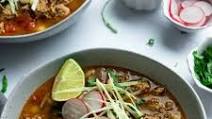 Super easy instant pot pork posole (pozole)) Super easy instant pot pork posole (pozole))