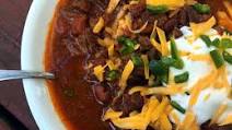Slow Cooker Steak Chili Slow Cooker Steak Chili