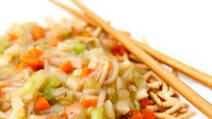 Vegetable Chop Suey/ Chow Mein Vegetable Chop Suey/ Chow Mein