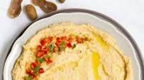 Boiled Peanut Hummus Boiled Peanut Hummus