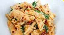 Healthy Tuscan Chicken Pasta Healthy Tuscan Chicken Pasta