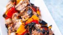 Lamb Shish Kebab Lamb Shish Kebab