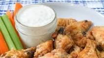 Air Fryer Garlic Parmesan Chicken Wings Air Fryer Garlic Parmesan Chicken Wings
