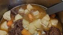 Instant Pot Deer Roast Instant Pot Deer Roast
