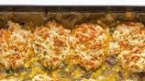 Beef Pot Pie Casserole Beef Pot Pie Casserole
