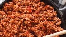 Traditional Authentic Ragù Bolognese Traditional Authentic Ragù Bolognese
