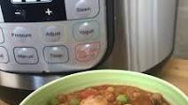Instant Pot Sausage And Lentil Casserole Instant Pot Sausage And Lentil Casserole