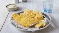 Pan-Fried Fish