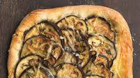 Eggplant Focaccia Eggplant Focaccia
