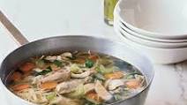 Classic Chicken Noodle Soup Classic Chicken Noodle Soup