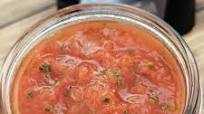 Authentic Mexican Salsa Recipe (Printable) Authentic Mexican Salsa Recipe (Printable)