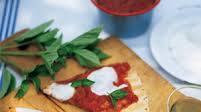 Grilled Margherita Pizzas Grilled Margherita Pizzas