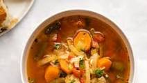 Instant Pot Cabbage Soup Instant Pot Cabbage Soup
