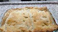 Chicken Pot Pie W/ Puff Pastry Chicken Pot Pie W/ Puff Pastry