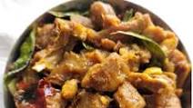 Chettinad Mutton uppukari recipe Chettinad Mutton uppukari recipe