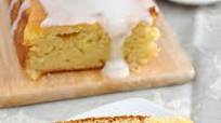 Lemon Drizzle Cake Lemon Drizzle Cake