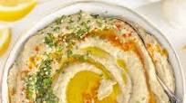 Eggplant Dip - Baba Ganoush Eggplant Dip - Baba Ganoush
