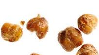 Roasted Chickpeas with Garam Masala Roasted Chickpeas with Garam Masala