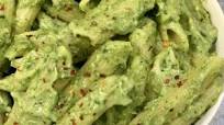 Creamy Avocado Pasta Creamy Avocado Pasta