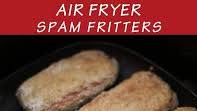 Air Fryer Spam Air Fryer Spam