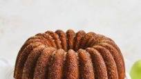 Gluten-Free Apple Spice Bundt Cake Gluten-Free Apple Spice Bundt Cake