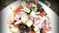 Poseidon Octopus Salad Poseidon Octopus Salad