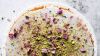 Persian Love Cake Persian Love Cake