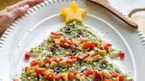Christmas Tree Dip Christmas Tree Dip