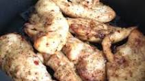 Air Fryer Spicy Teriyaki Chicken Strips Air Fryer Spicy Teriyaki Chicken Strips