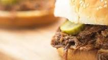 Barbecue Shredded Beef Barbecue Shredded Beef
