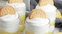 Easy Lemon Parfait Easy Lemon Parfait