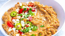 Refried Beans (Better Than Store-Bought) Refried Beans (Better Than Store-Bought)