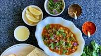 No Oil Chana Masala No Oil Chana Masala