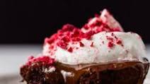 Mini Flourless Chocolate Cake Mini Flourless Chocolate Cake