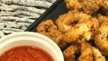Air Fryer Calamari Air Fryer Calamari