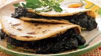 Quesadillas de cuitlacoche Quesadillas de cuitlacoche