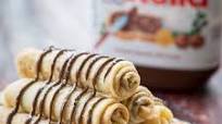 Nutella Crepes Recipe & 3 Ways to Fold Them Nutella Crepes Recipe & 3 Ways to Fold Them