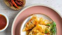 South of the Border Chorizo Potstickers South of the Border Chorizo Potstickers