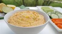 Lemon-Lime Hummus Lemon-Lime Hummus