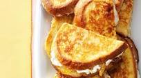 Marmalade French Toast Sandwiches Marmalade French Toast Sandwiches