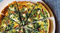Spinach Quiche Spinach Quiche